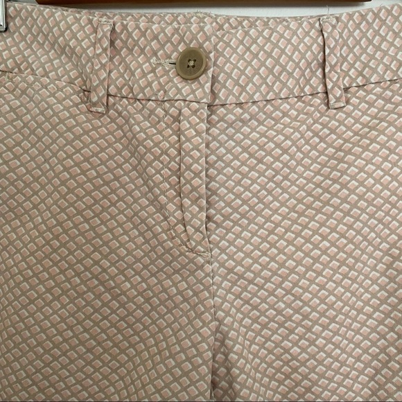 LOFT Diamond Riviera Shorts - Picture 4 of 7